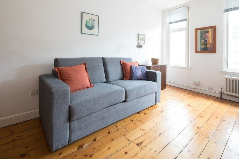 Apartamentos Queen Court Flat