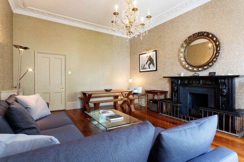Sophisticated South Kensington