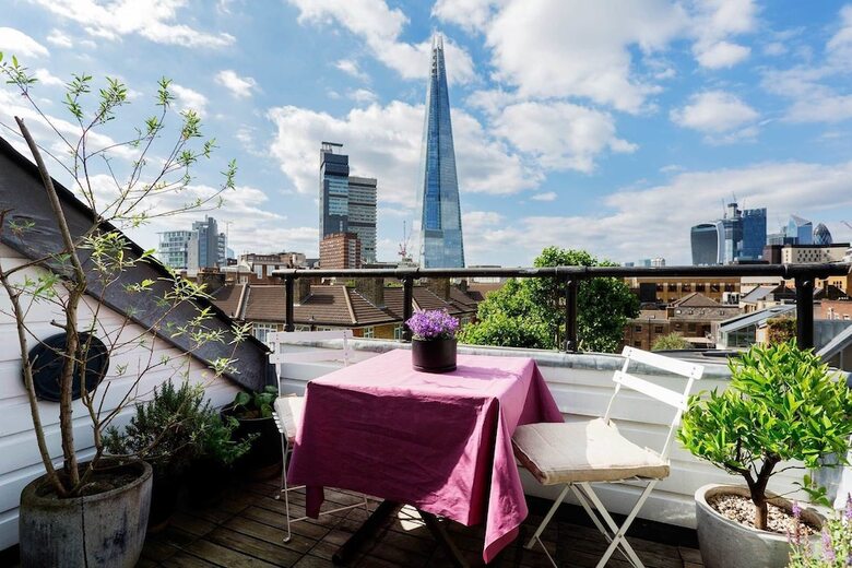 Apartamentos Warehouse Loft In London Bridge