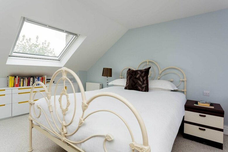 Apartamentos Fulham Freshness