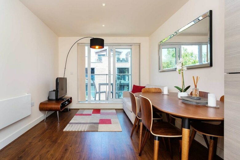 Apartamentos West London Pad