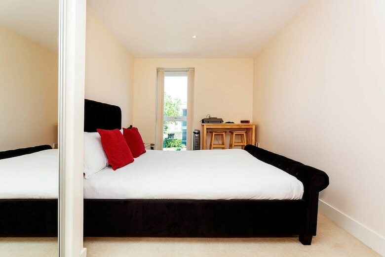 Apartamentos West London Pad