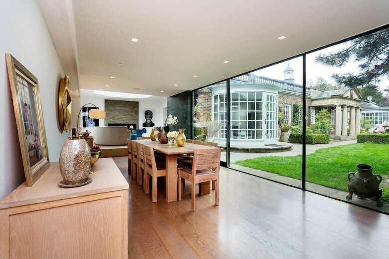Luxury Near Richmond Park