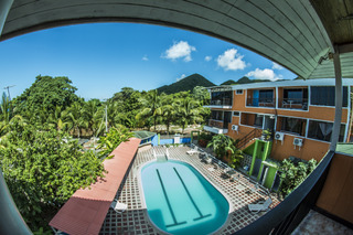 Hotel El Pirata Morgan