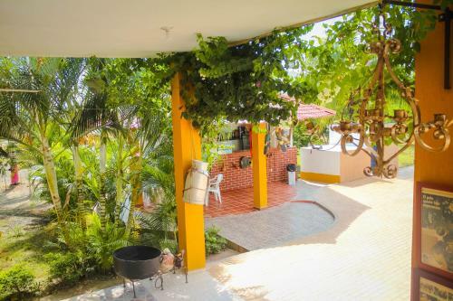 Bed & Breakfast Hotel San Basilio De Palenque