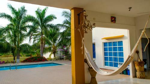 Bed & Breakfast Hotel San Basilio De Palenque