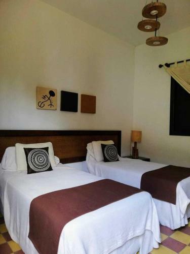 Hotel Hacienda El Roble
