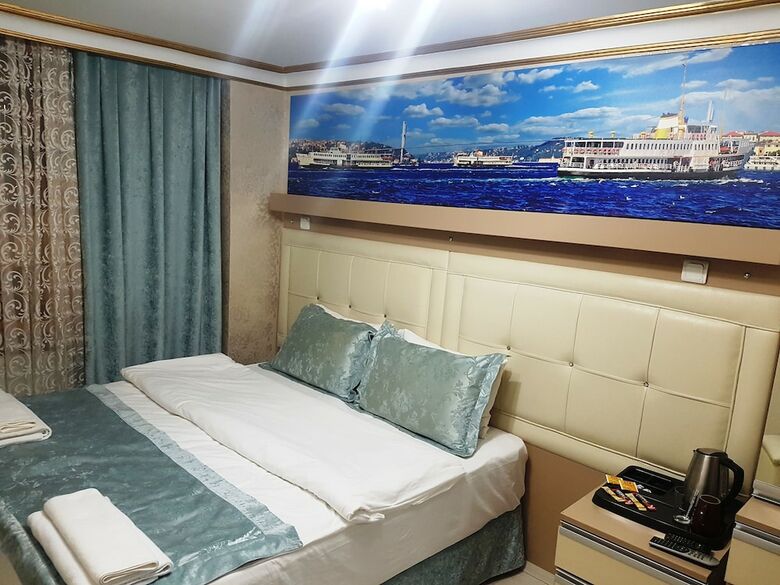 Bed & Breakfast Ocean's 7 Hotel