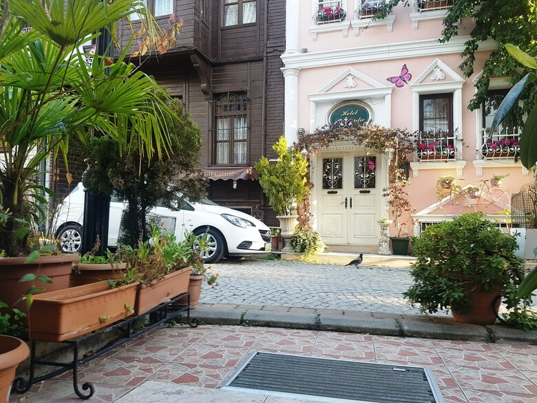 Bed & Breakfast Ocean's 7 Hotel