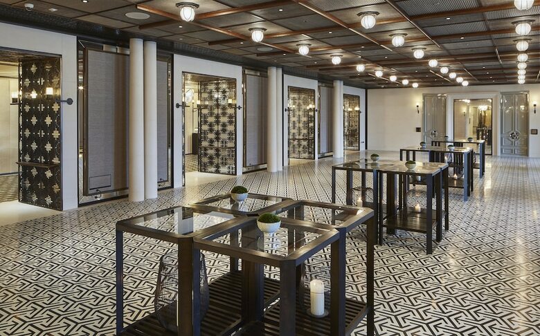 Hotel Rosewood Hong Kong