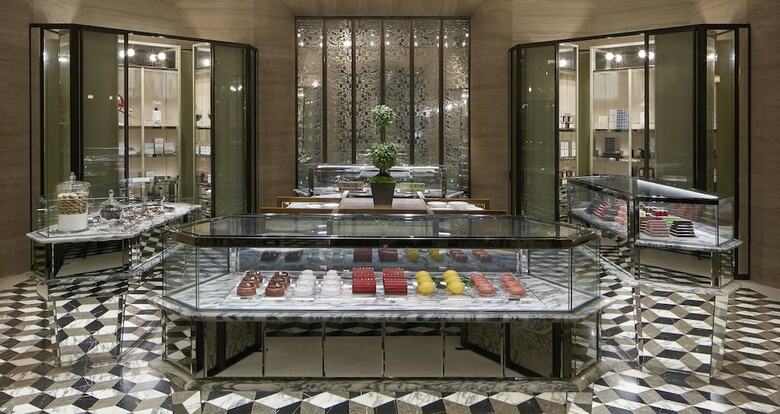 Hotel Rosewood Hong Kong