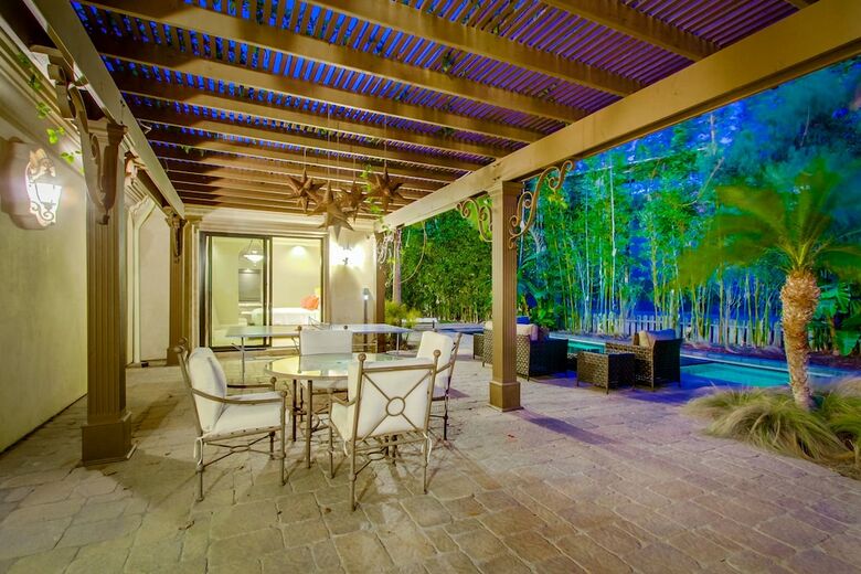 Tropical 5br La Jolla Retreat By Namastay