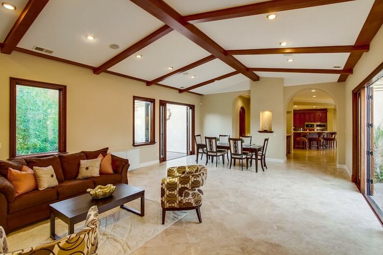 Tropical 5br La Jolla Retreat By Namastay