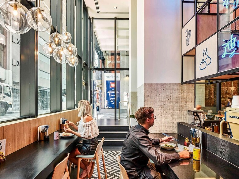 Hotel Ibis Melbourne Central