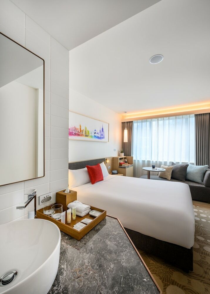 Hotel Ibis Melbourne Central