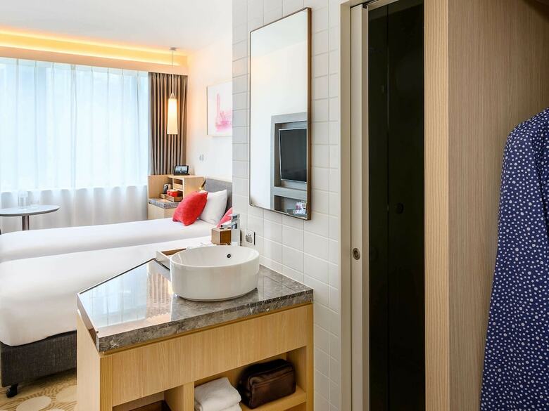 Hotel Ibis Melbourne Central