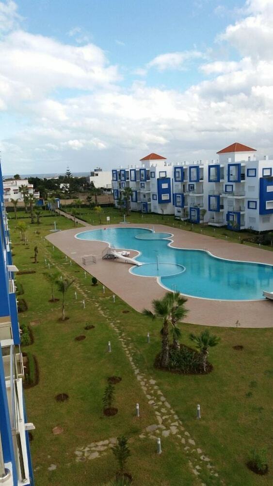 Apartamentos R�sidence Kariat Cabo