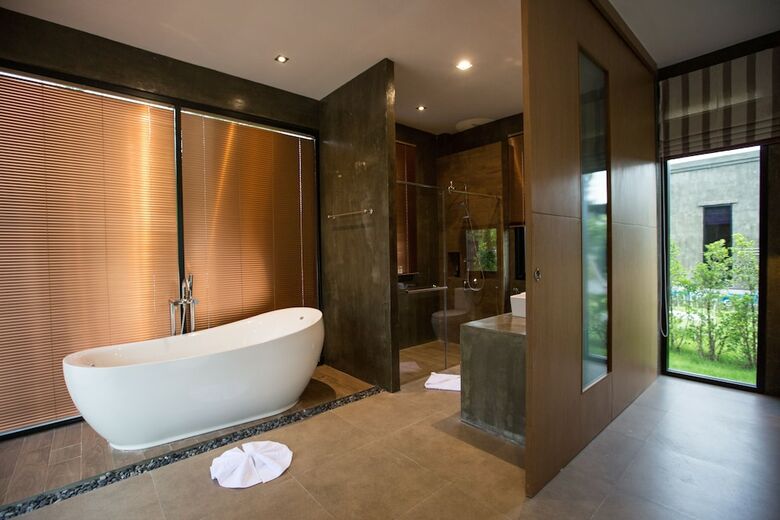 Hotel Release Pool Villa Resort
