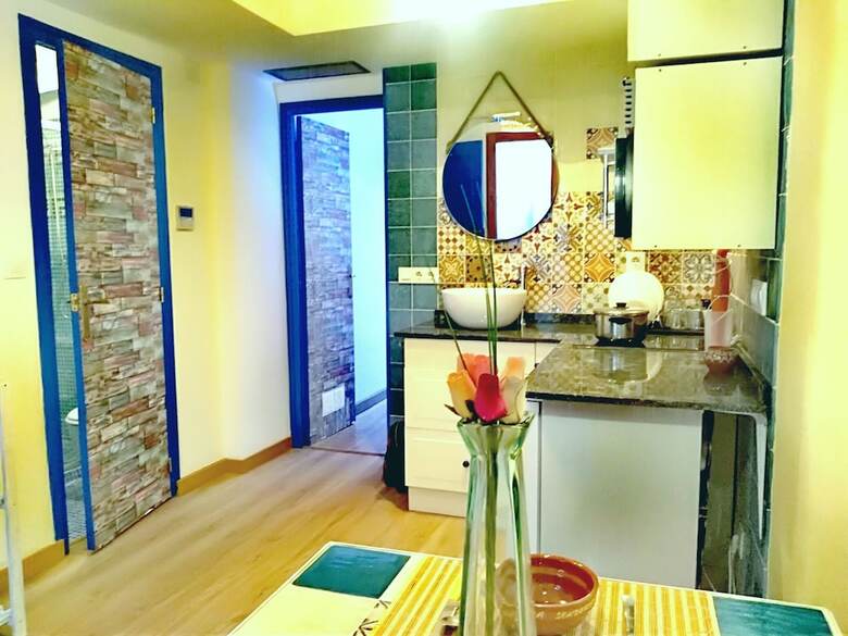Agroturismo Casas Del Castillo Pe�iscola