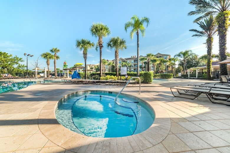 Apartamentos Ly53790 - Windsor Palms Resort - 3 Bed 3 Baths Townhome