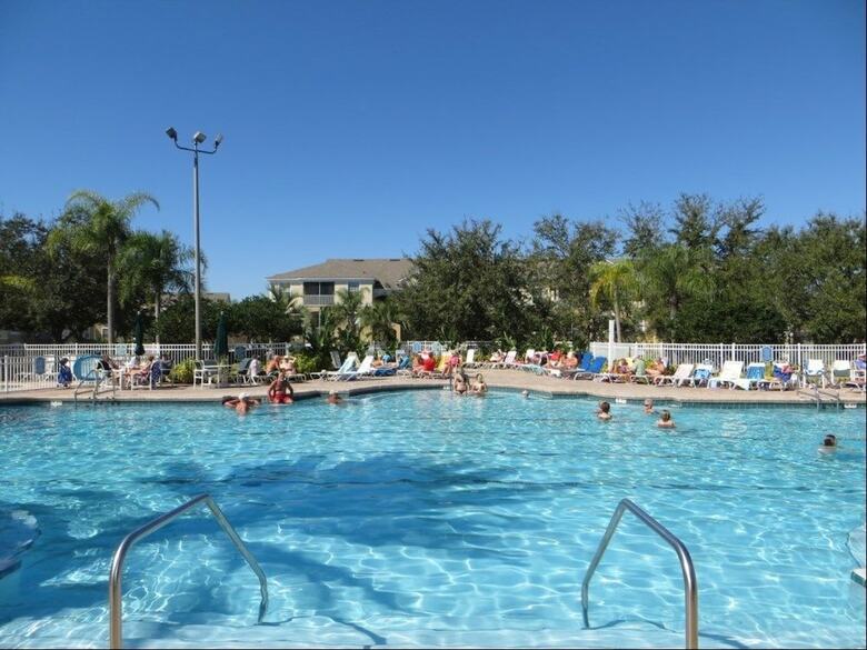 Apartamentos Ly53790 - Windsor Palms Resort - 3 Bed 3 Baths Townhome