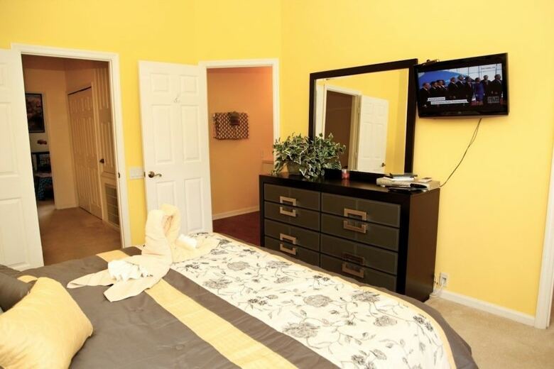 Apartamentos Ly53790 - Windsor Palms Resort - 3 Bed 3 Baths Townhome