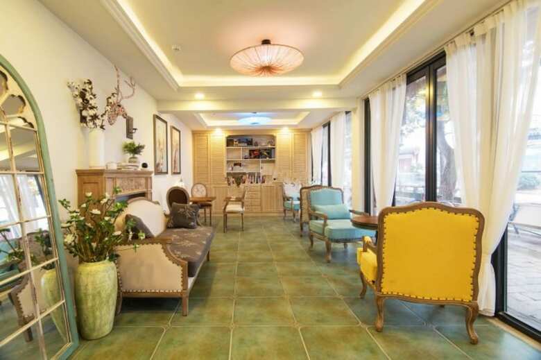 Hotel L.river Boutique Inn