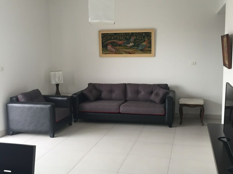 Apartamentos Residence Jarjoura