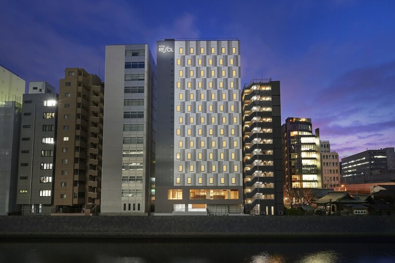 Hotel Resol Akihabara