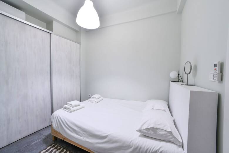 Olala Kolonaki Boutique Apartment