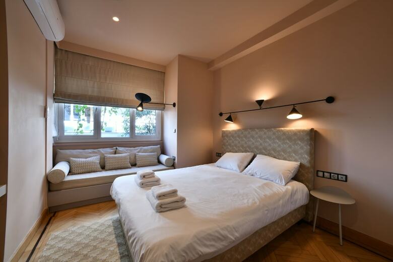 Olala Kolonaki Boutique Apartment