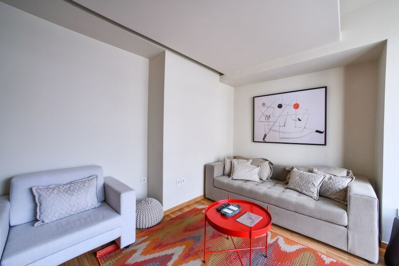 Olala Kolonaki Boutique Apartment