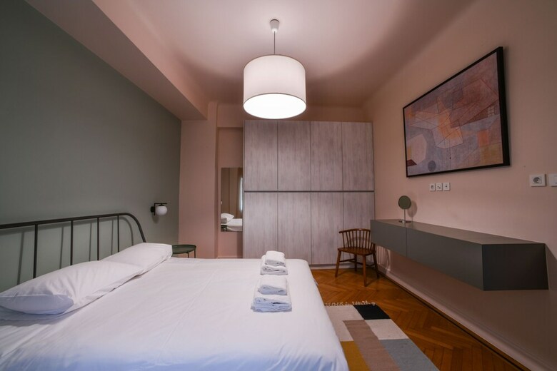 Olala Kolonaki Boutique Apartment