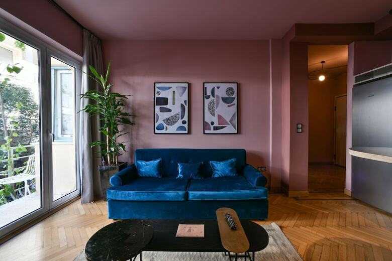 Olala Kolonaki Boutique Apartment