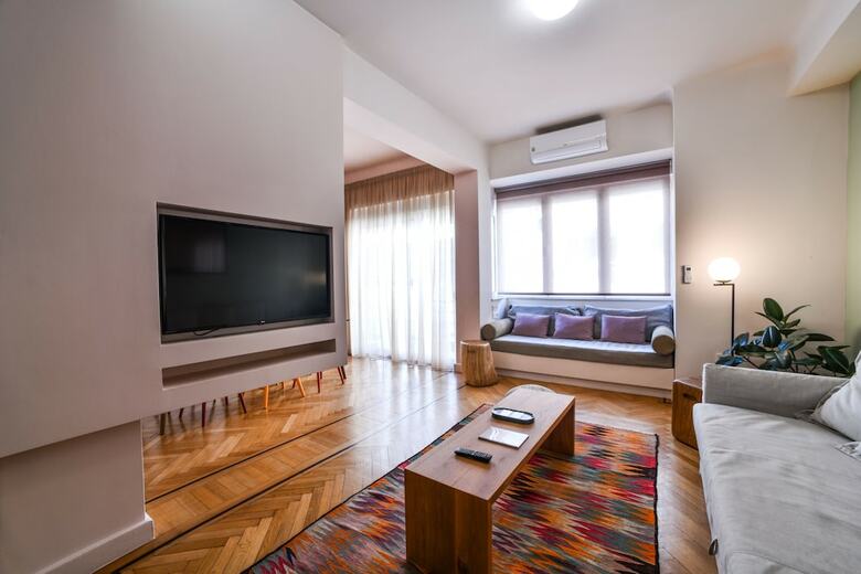 Olala Kolonaki Boutique Apartment