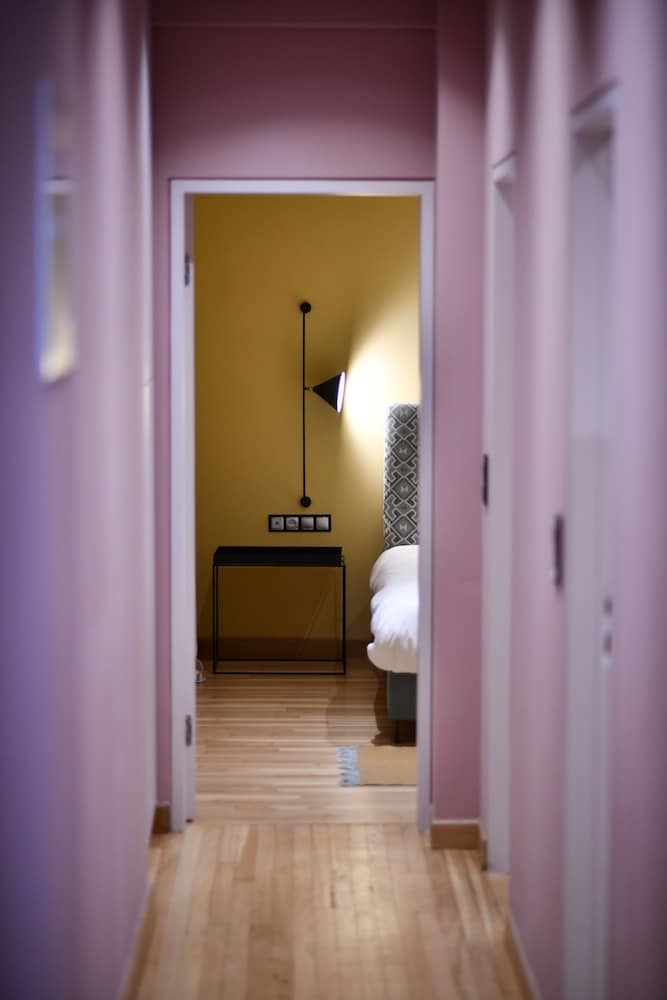 Olala Kolonaki Boutique Apartment