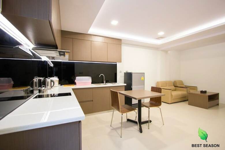 Aparthotel Best Season Apartment