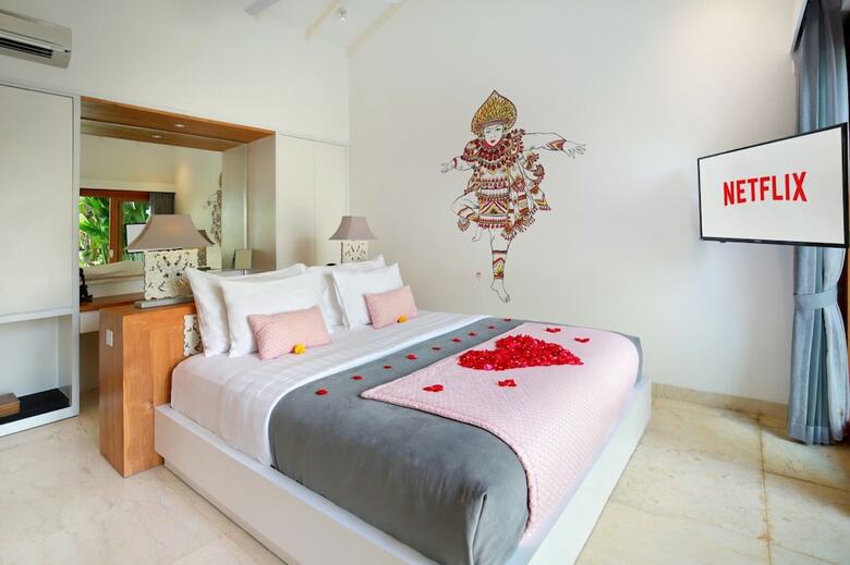 The Jimbaran Villa