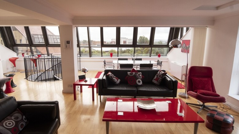 Hotel Hydro City Center Penthouse