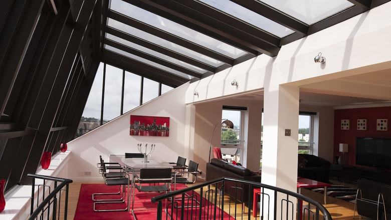 Hotel Hydro City Center Penthouse
