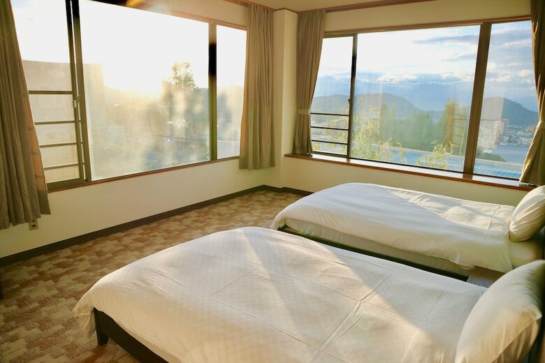 Hotel & Resort Kiyomizu Bozanso