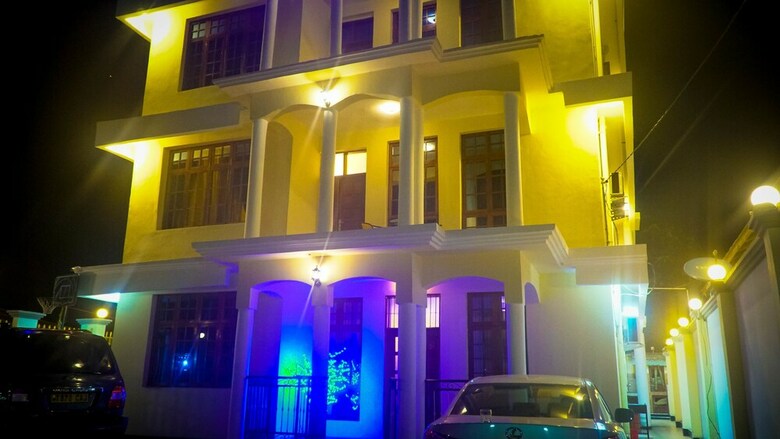 Hillstarh Hotel