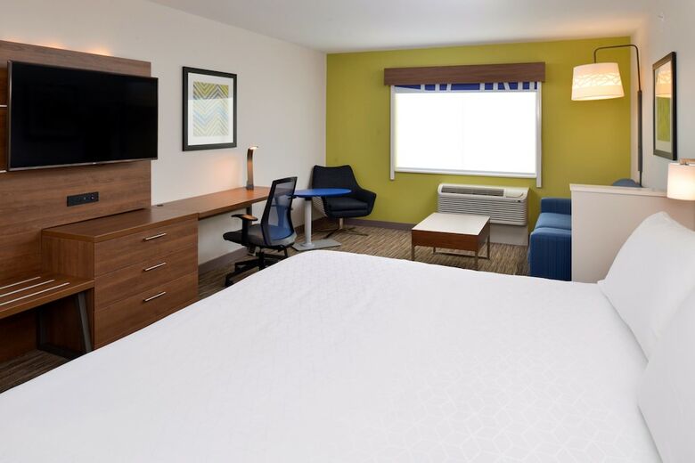 Hotel Holiday Inn Express And Suites Ottumwa