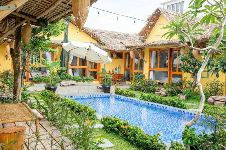Hotel La Belle Anbang Homestay