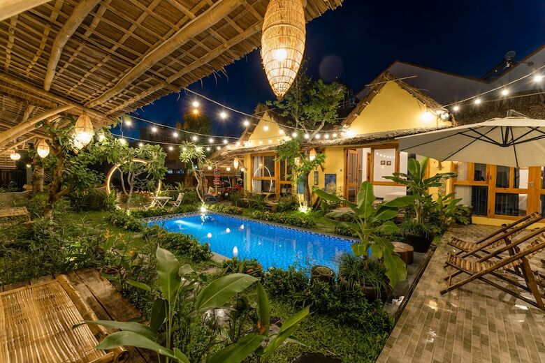 Hotel La Belle Anbang Homestay
