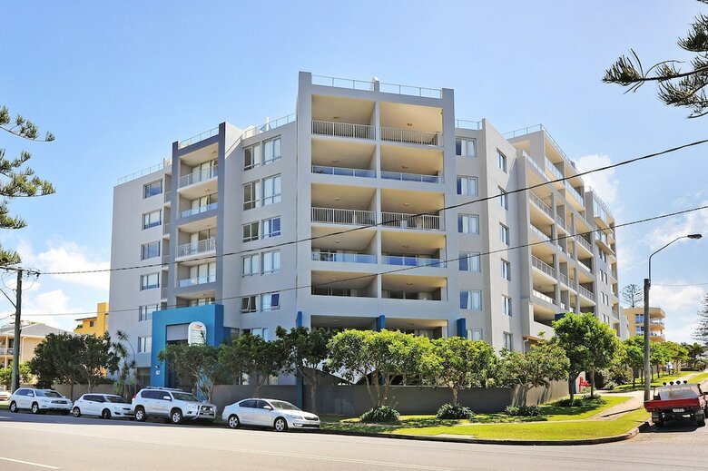 William Street Apartments