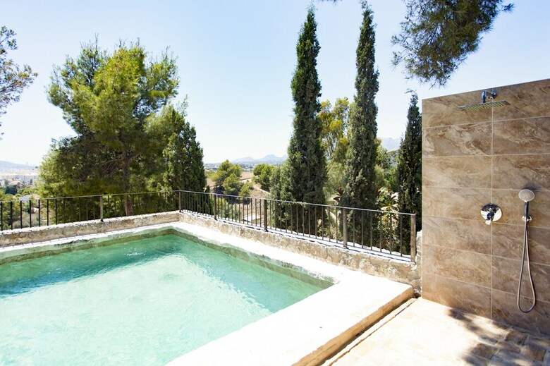 Monte Molar Guest Apartment & Private Pool