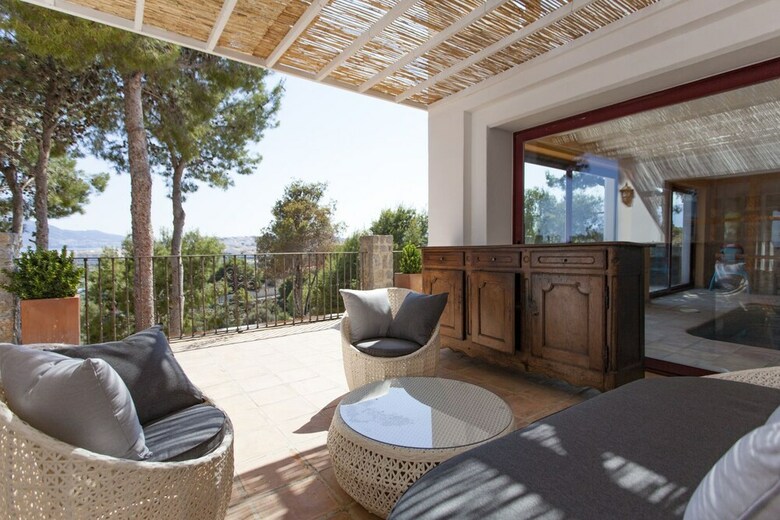 Monte Molar Guest Apartment & Private Pool