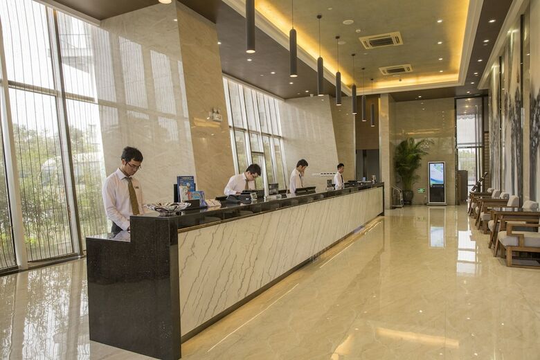 Hotel Guangzhou Xiangxue Int'l  Apartment