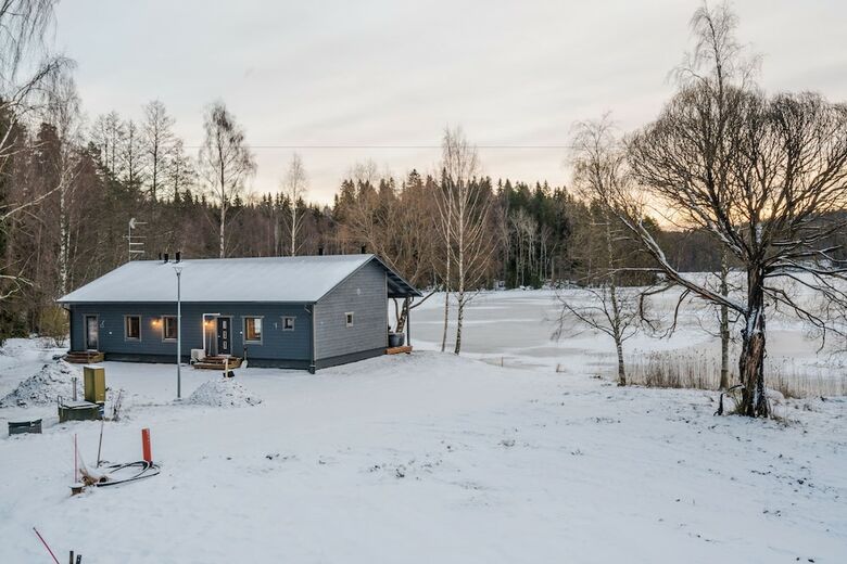 Aulanko Lake Villa - Peace & Privacy